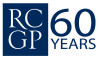 RCGP 60 Years Logo