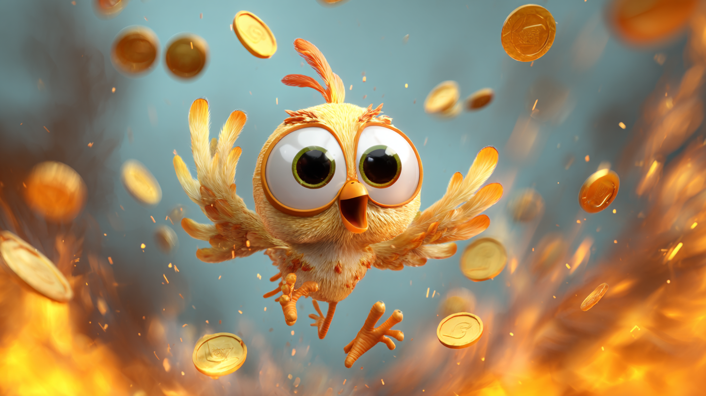 Chicken Road game demo