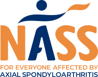 National Axial Spondyloarthritis Society logo