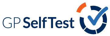 GP SelfTest logo