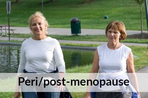 Peri-Post-menopause