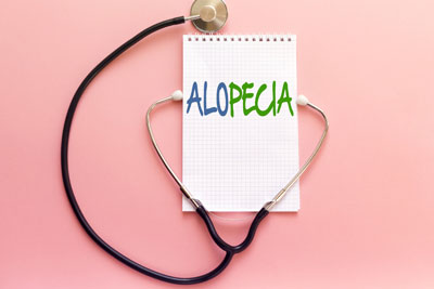 Image representing Alopecia in Clinical setting