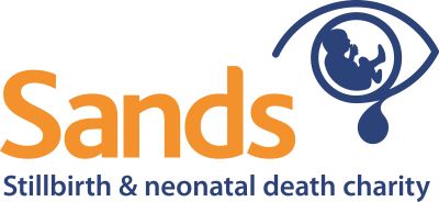 Stillbirth and neonatal death charity logo