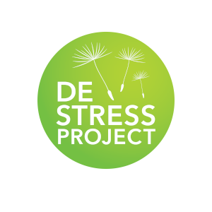 DeStress Project logo