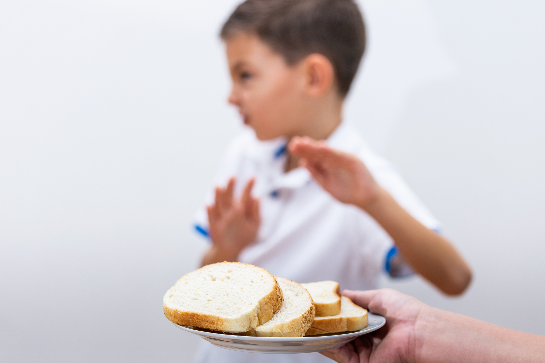 Intolerancia al gluten y celiaquia