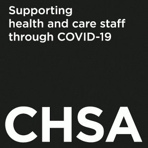 COVID-19 Healthcare Support Appeal logo