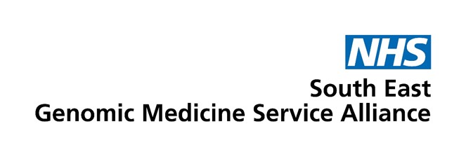 NHS South East Genomic Medicine Service Alliance logo