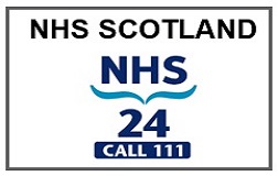 NHS Scotland. NHS 24. Call 111