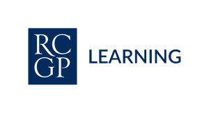 Royal College of General Practitioners Learning logo