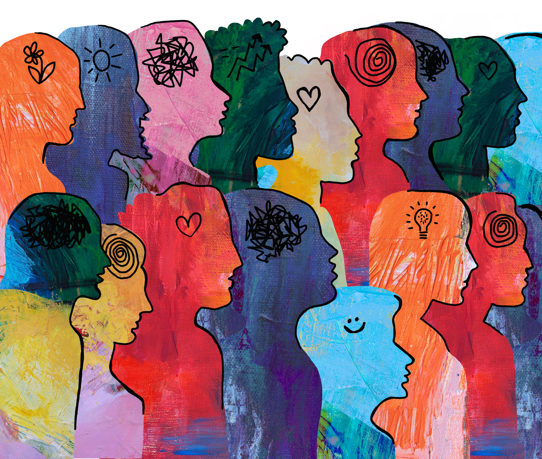 Physical health in people with severe mental illness