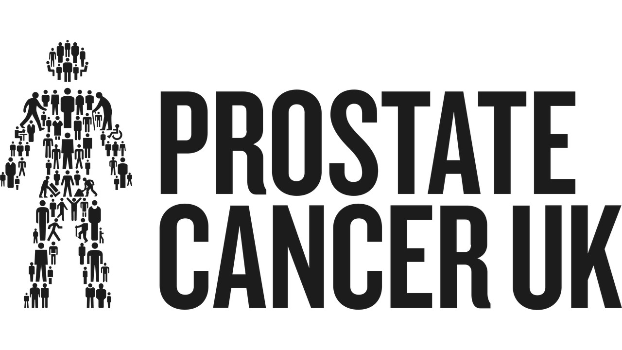Prostate Cancer UK, Platinum sponsor.