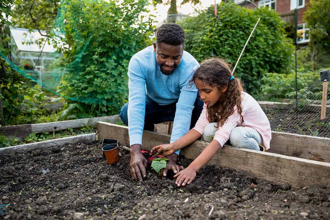 The environmental benefits of social prescribing