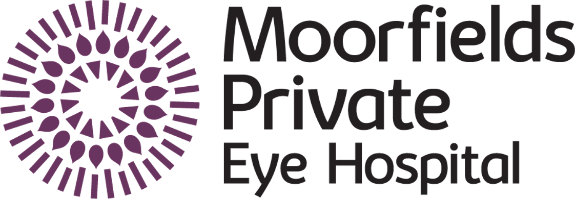 Moorfields logo
