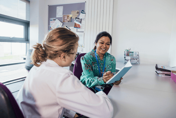 Improving the care of people with a learning disability