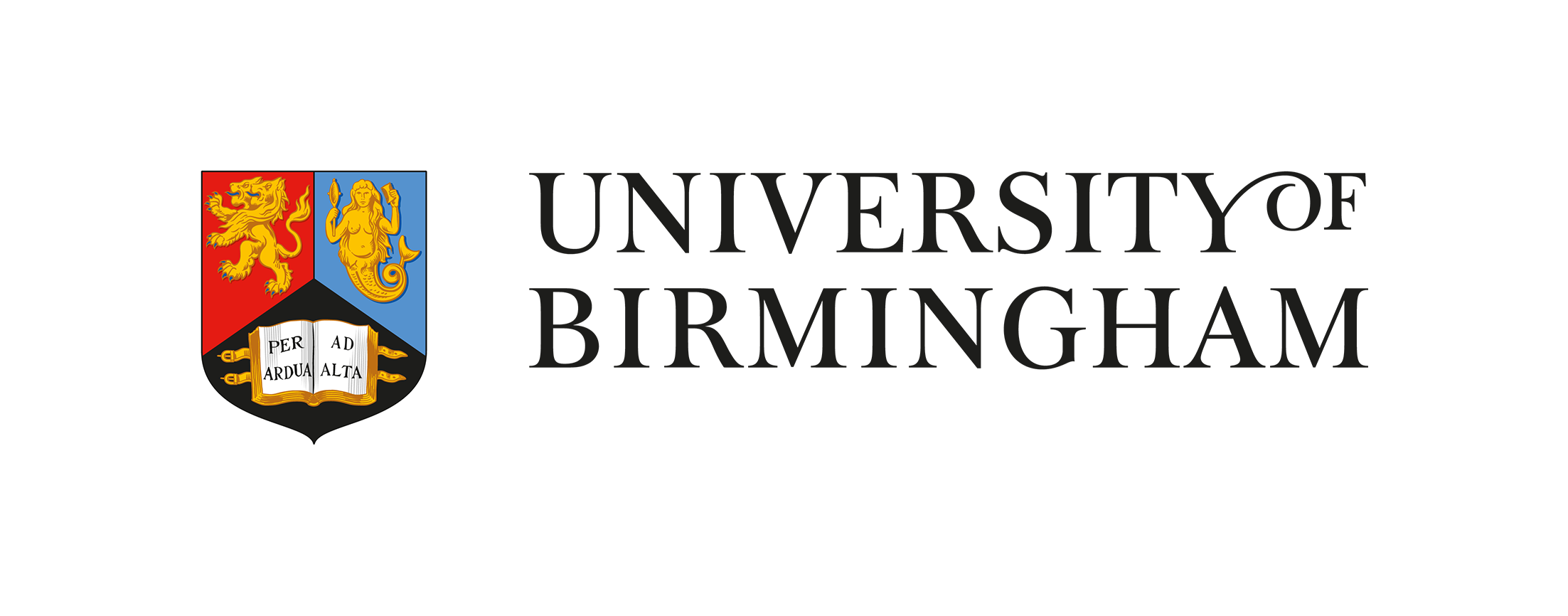 Logo of University of Birmingham
