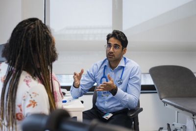 Improving accessibility to general practice