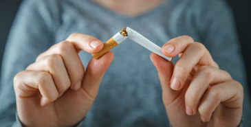 What's new in smoking cessation?