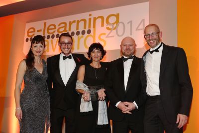EKU Programme Wins Gold