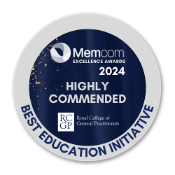 MemCom Best Education Initiative 2024 Highly Commended logo