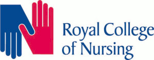 Royal College of Nursing logo