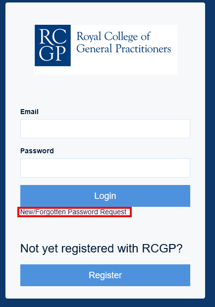 RCGP Learning: Frequently Asked Questions | RCGP Learning