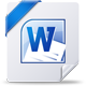 word document logo